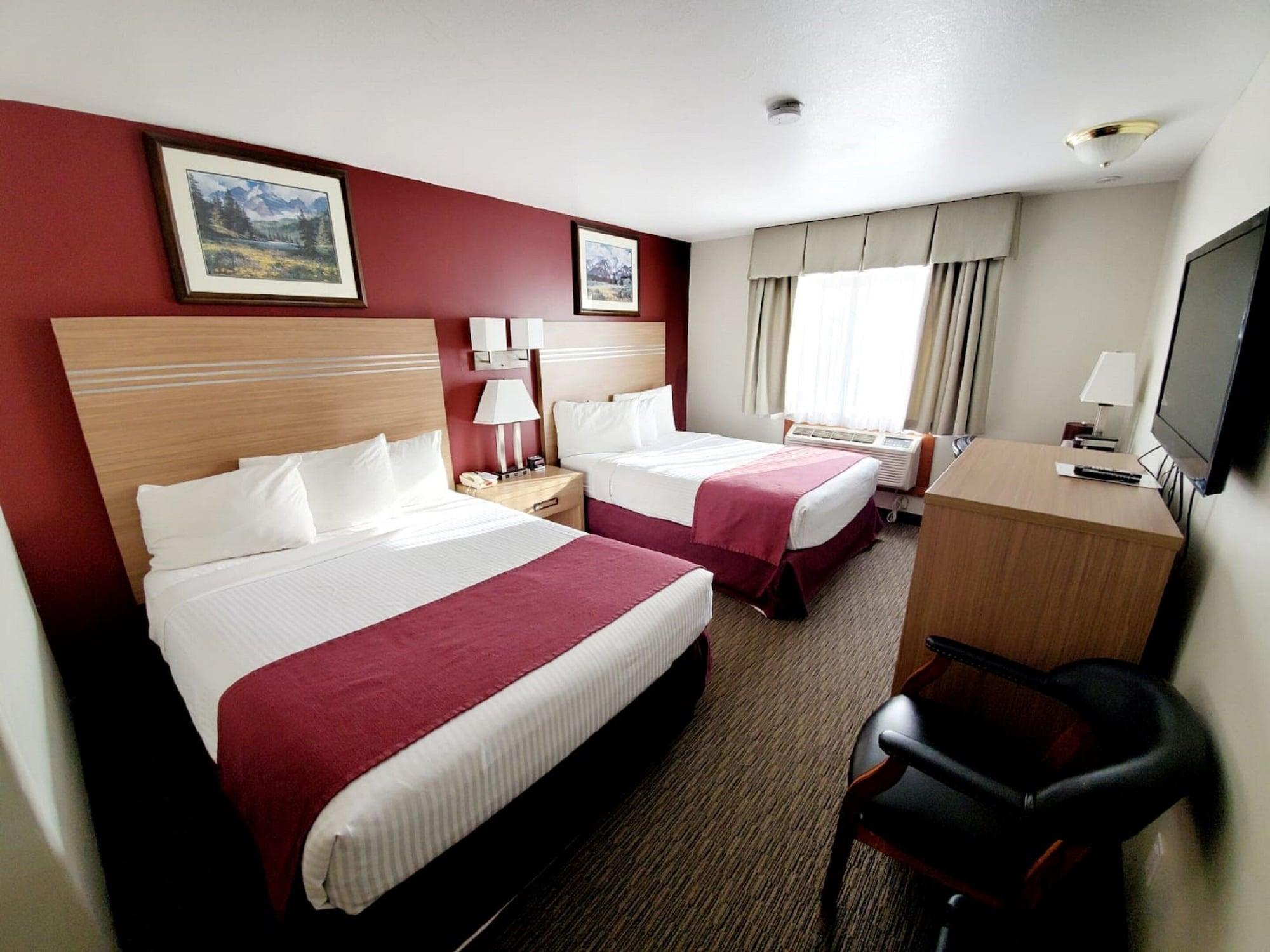 Travelodge By Wyndham Golden Sportsman Lodge Luaran gambar