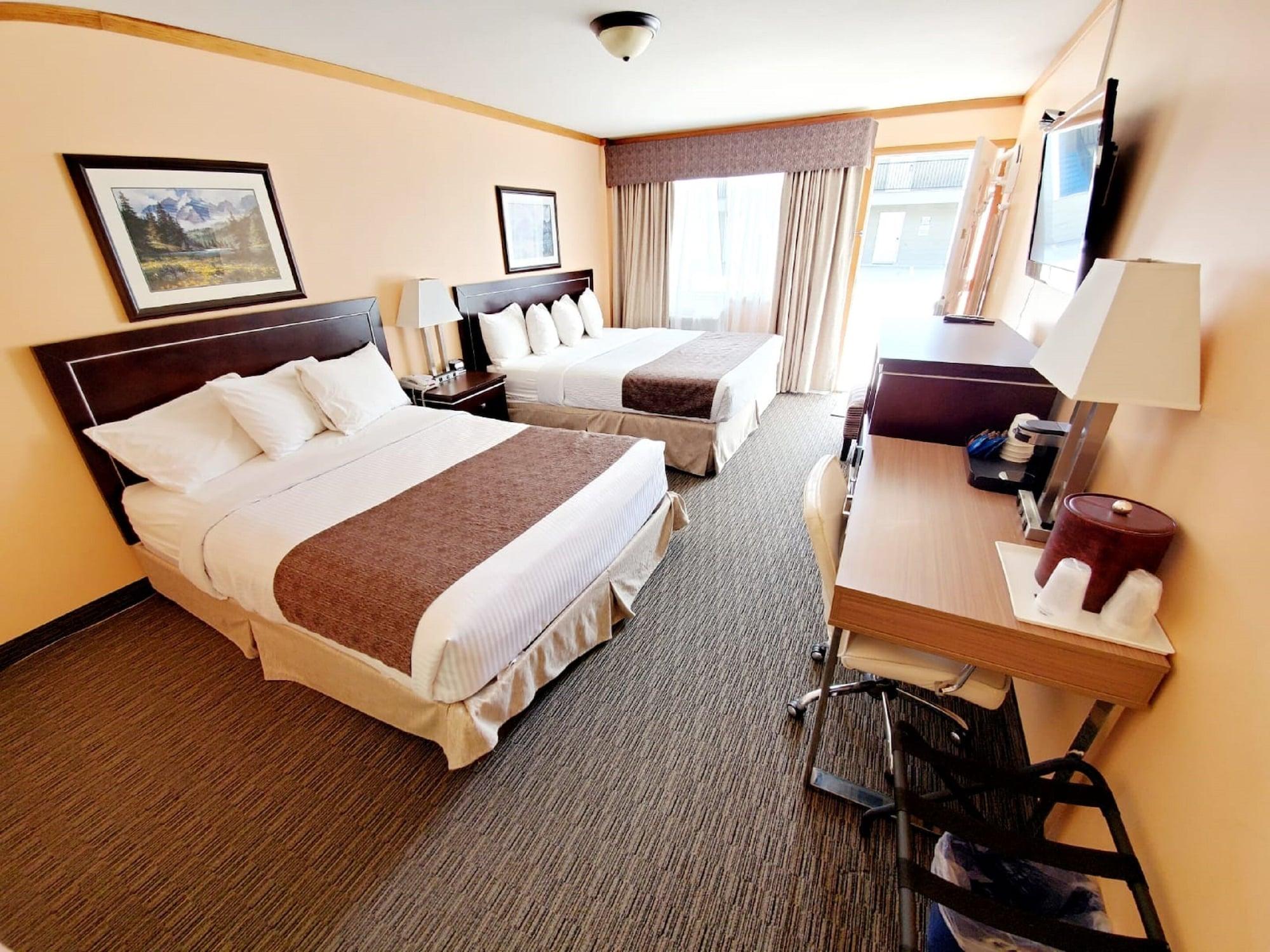 Travelodge By Wyndham Golden Sportsman Lodge Luaran gambar