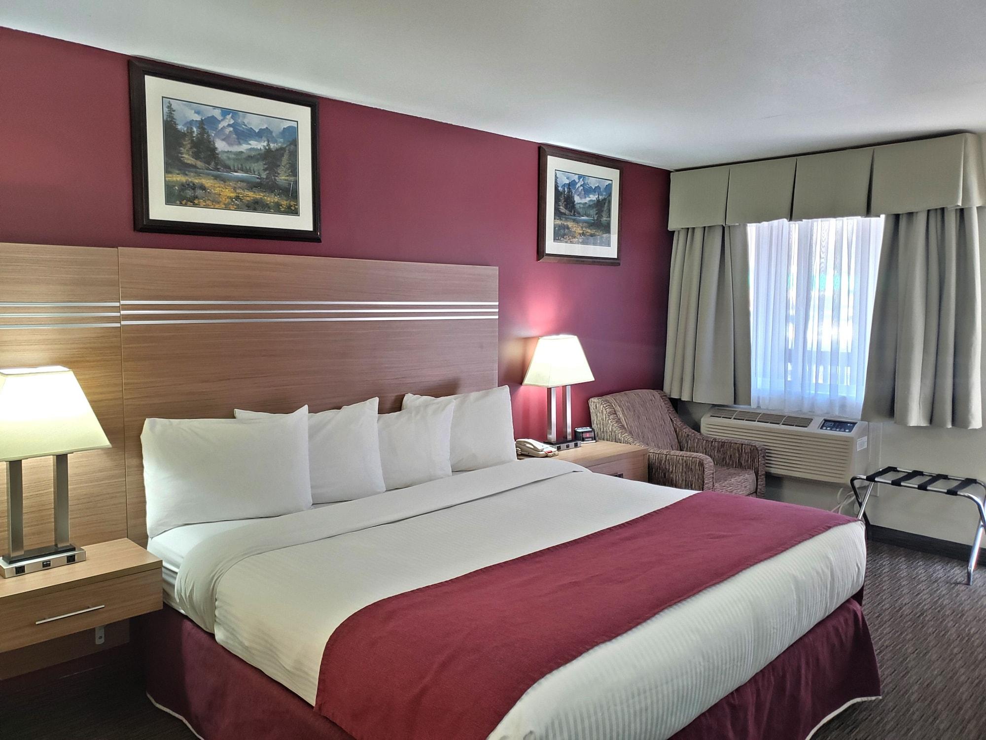 Travelodge By Wyndham Golden Sportsman Lodge Luaran gambar