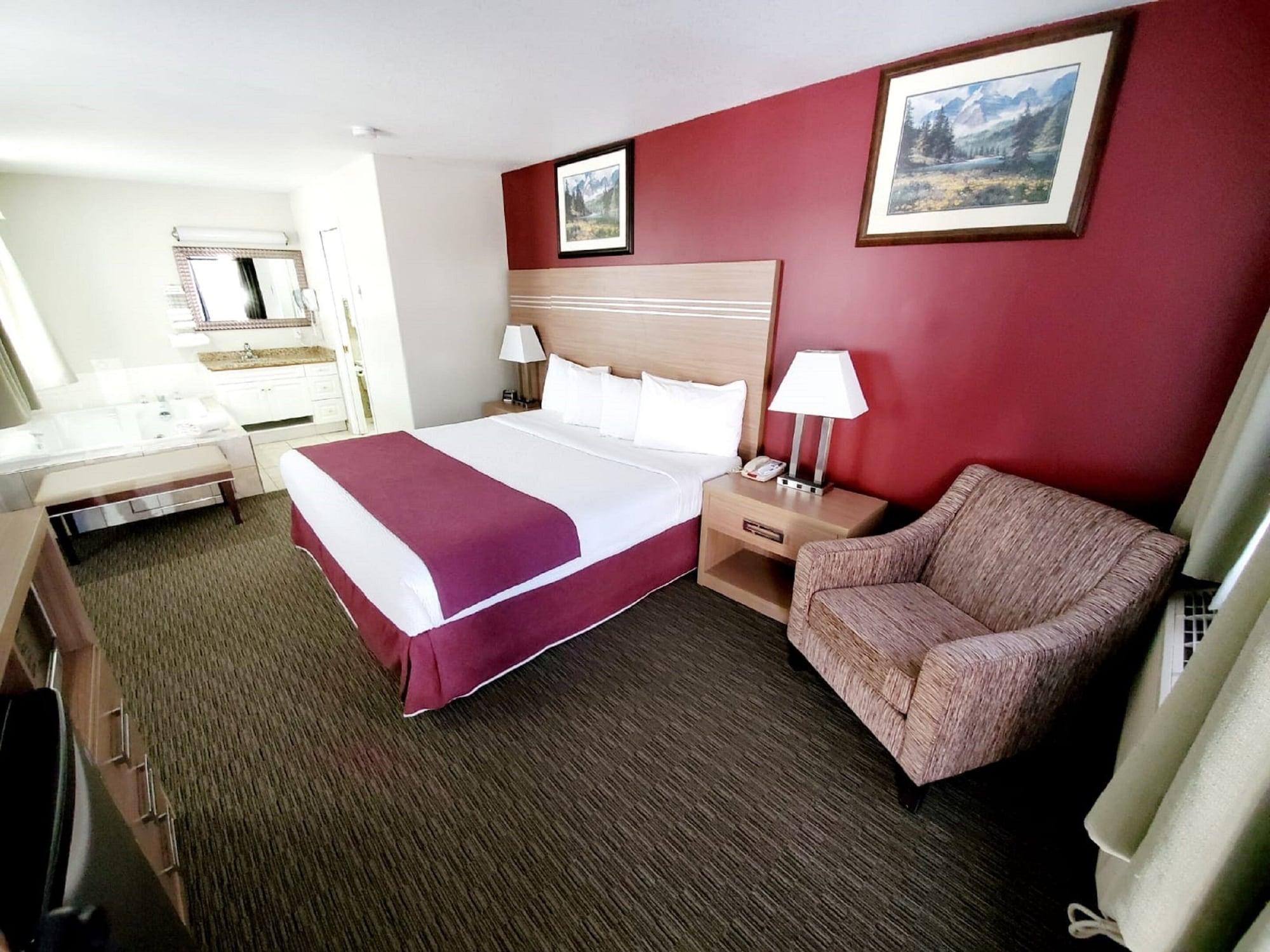 Travelodge By Wyndham Golden Sportsman Lodge Luaran gambar