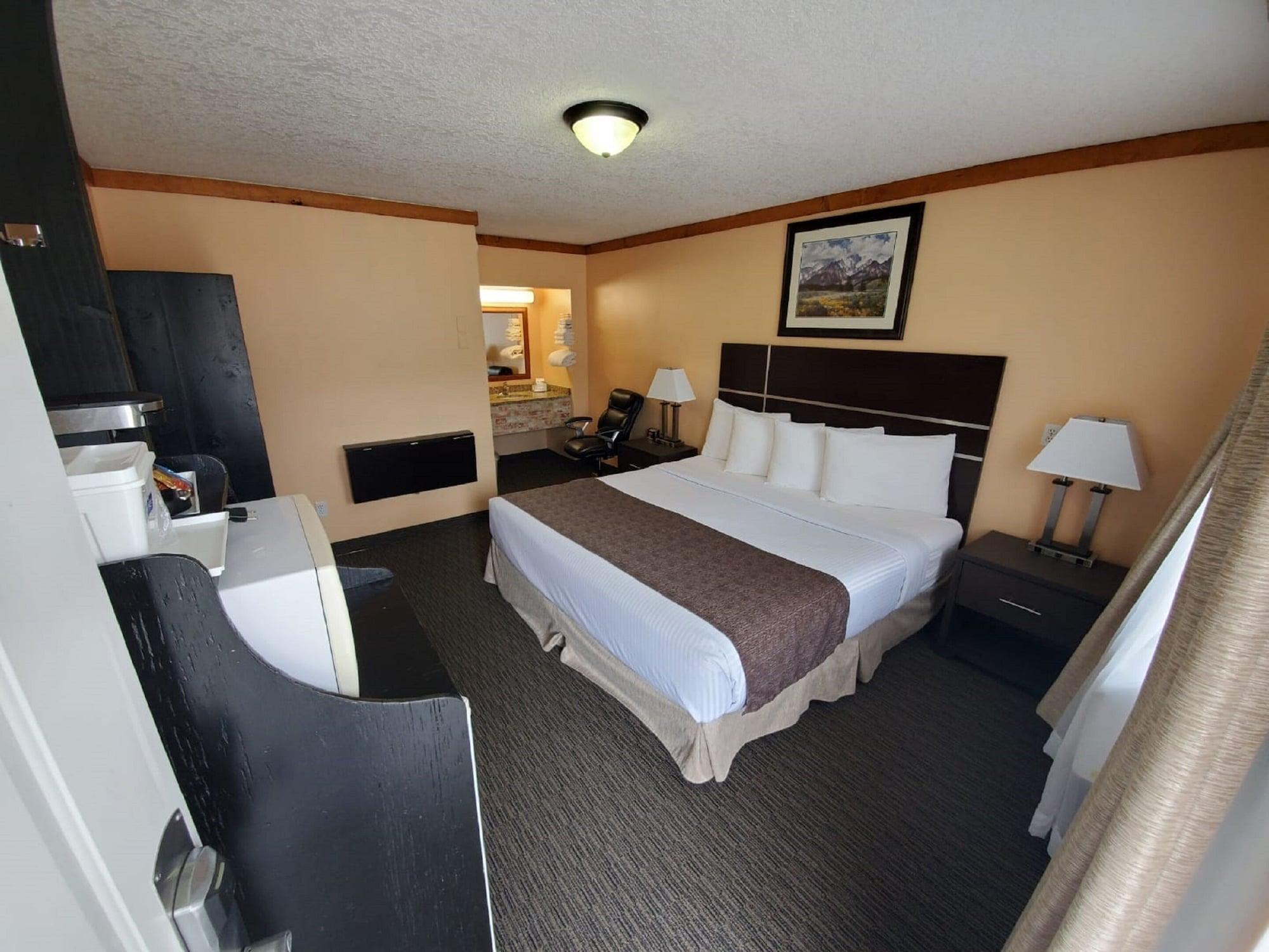 Travelodge By Wyndham Golden Sportsman Lodge Luaran gambar