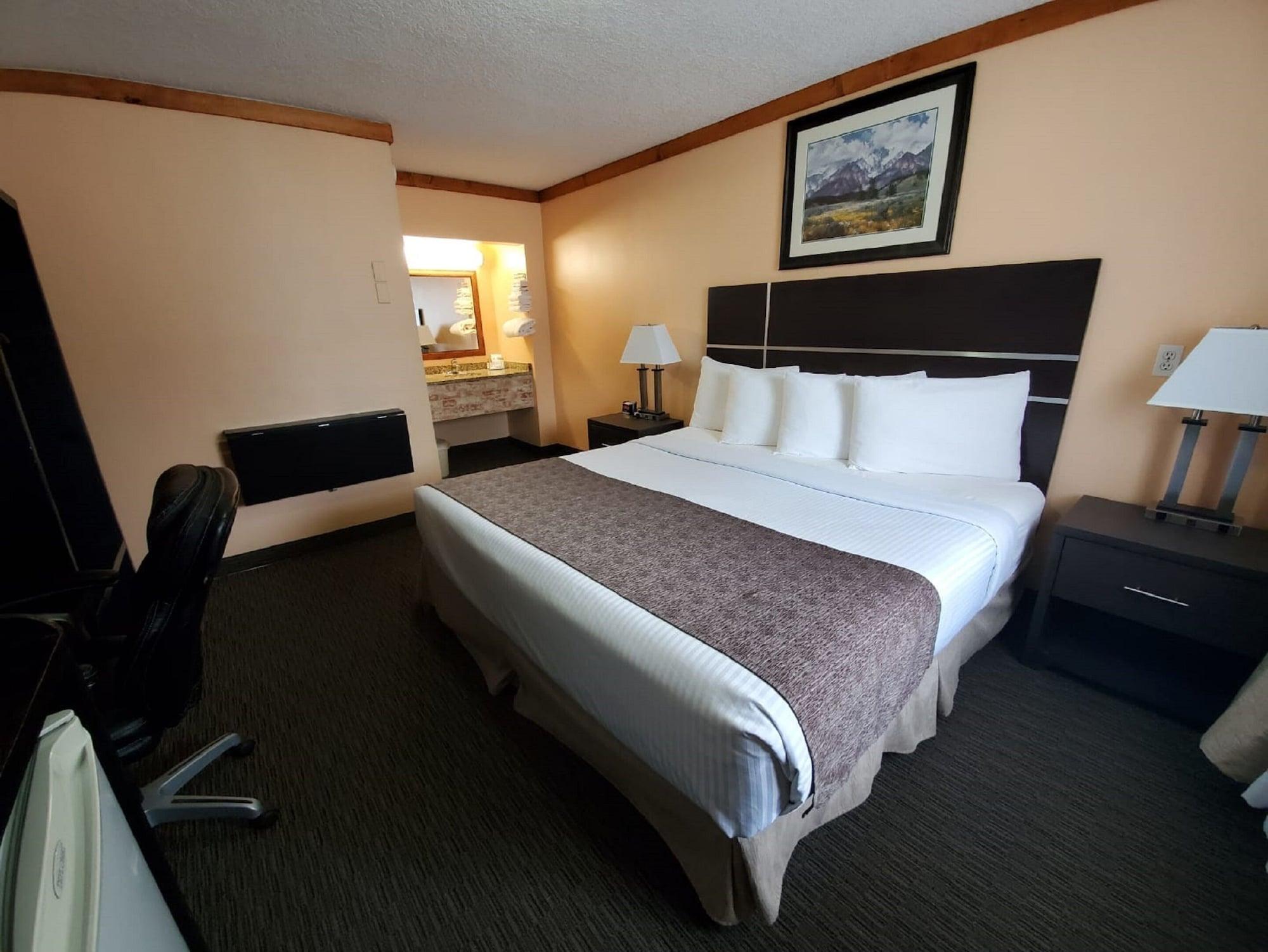 Travelodge By Wyndham Golden Sportsman Lodge Luaran gambar
