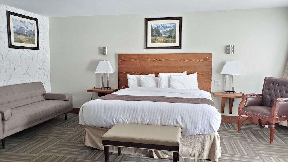 Travelodge By Wyndham Golden Sportsman Lodge Luaran gambar