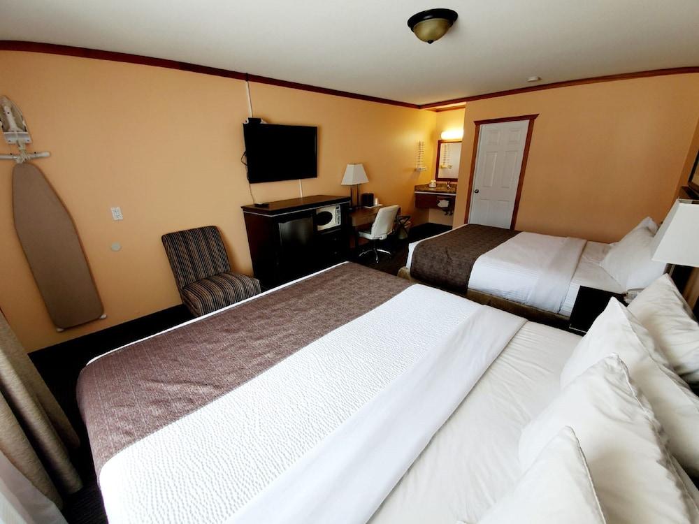 Travelodge By Wyndham Golden Sportsman Lodge Luaran gambar