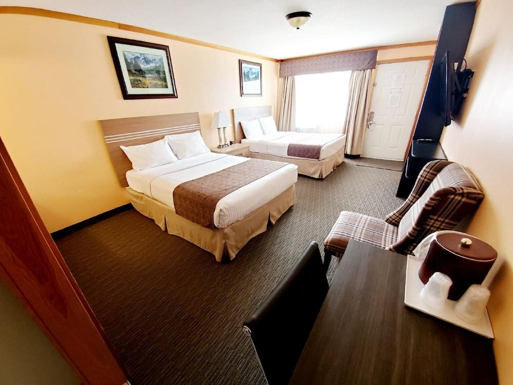 Travelodge By Wyndham Golden Sportsman Lodge Luaran gambar