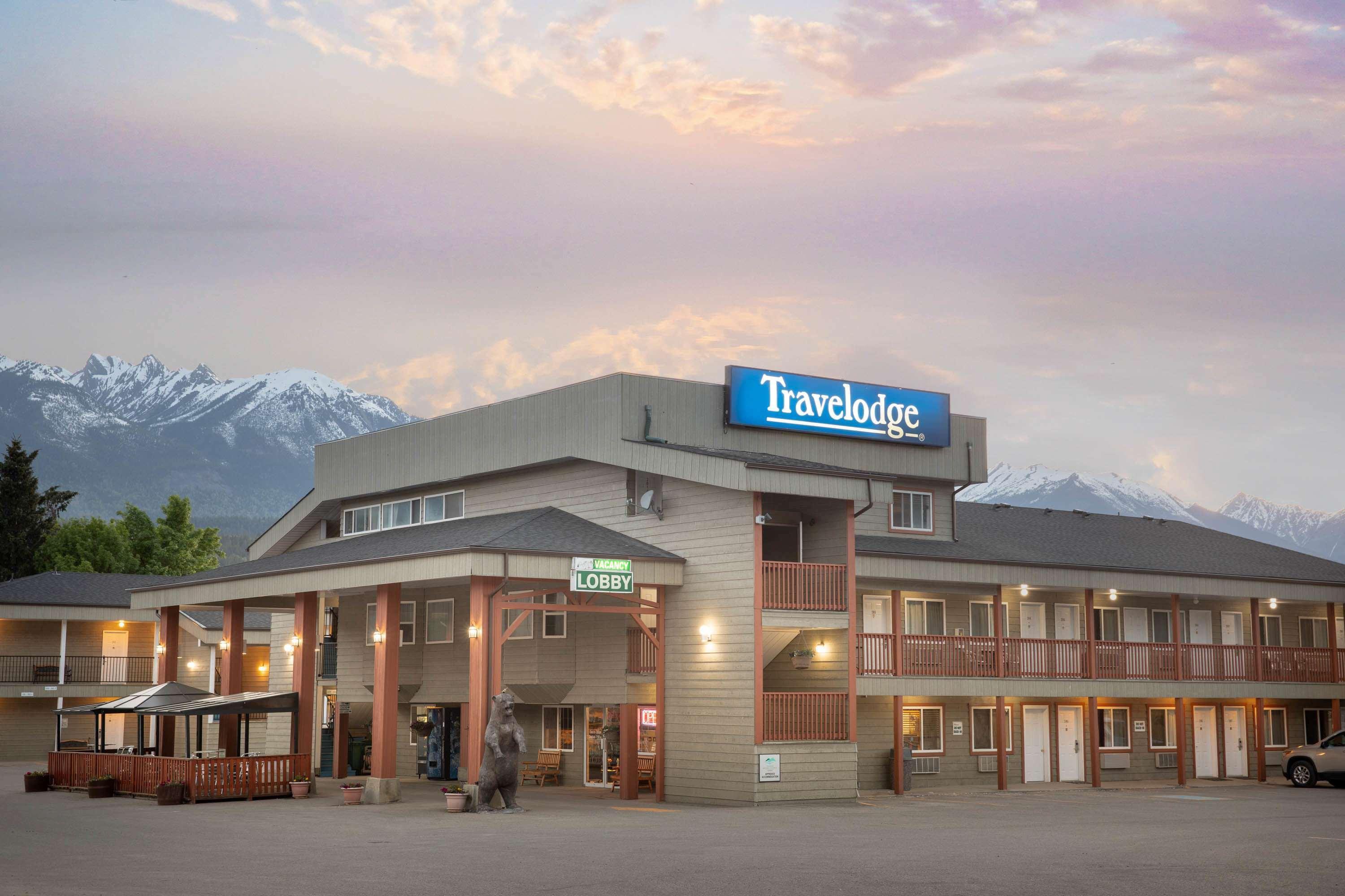 Travelodge By Wyndham Golden Sportsman Lodge Luaran gambar