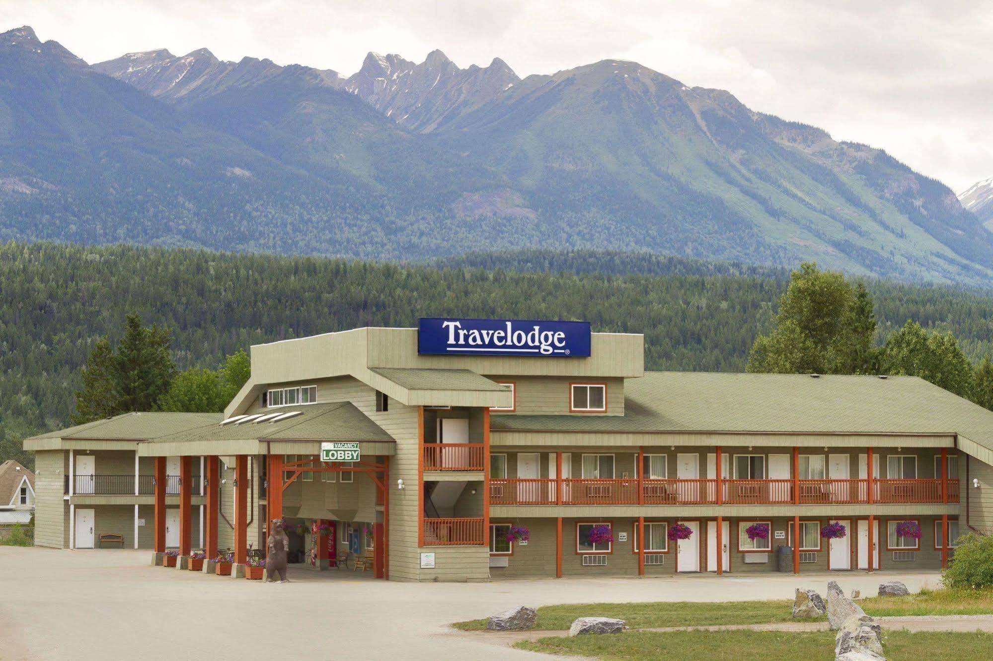 Travelodge By Wyndham Golden Sportsman Lodge Luaran gambar